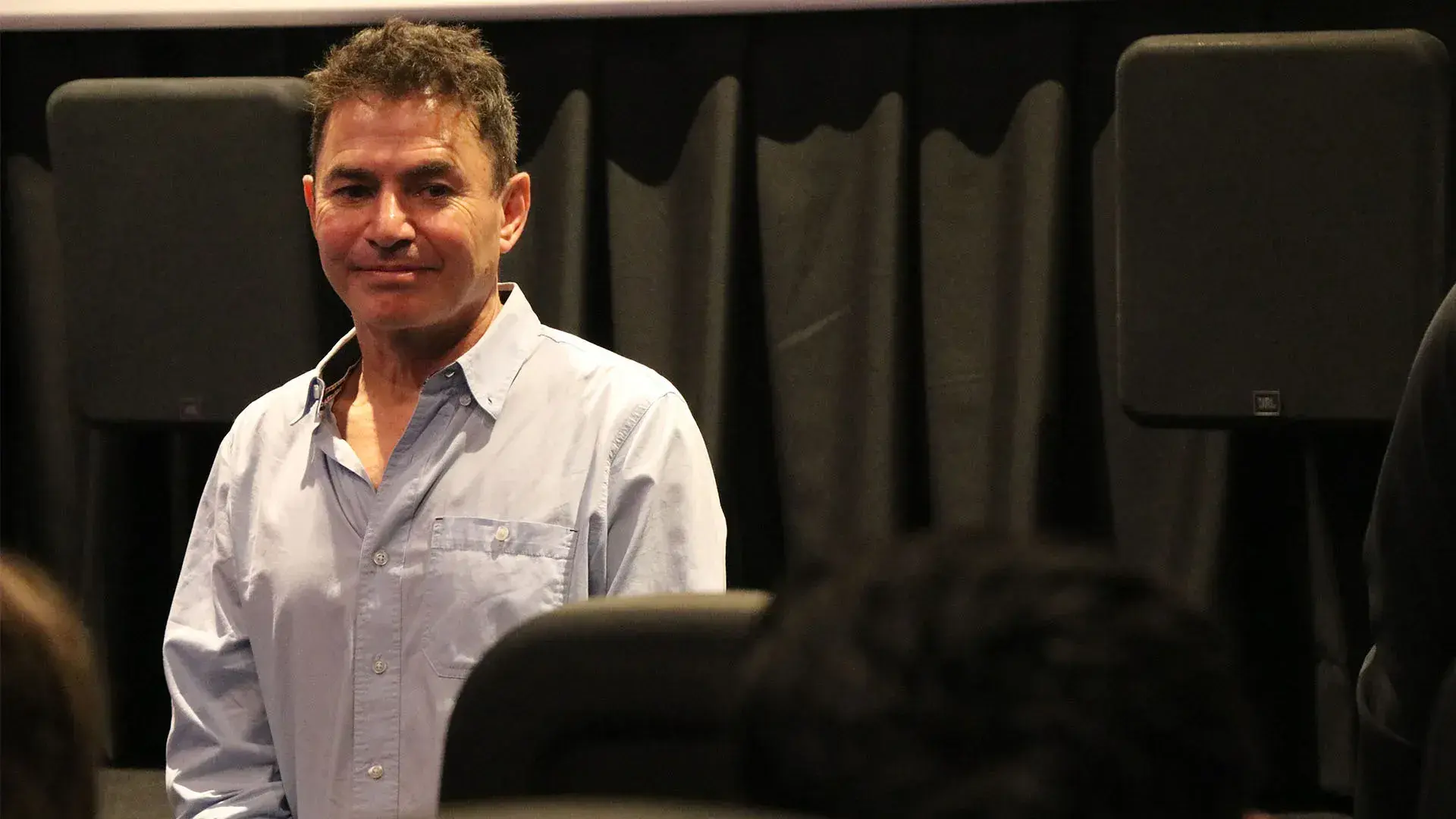 Productor Pablo Baksht