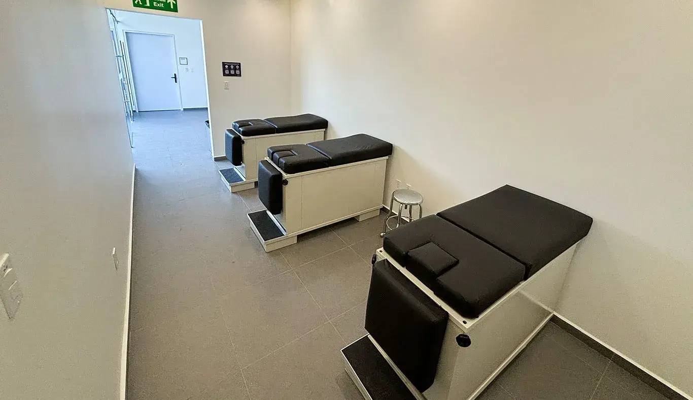 Nuevos vestidores de Borregos Santa Fe