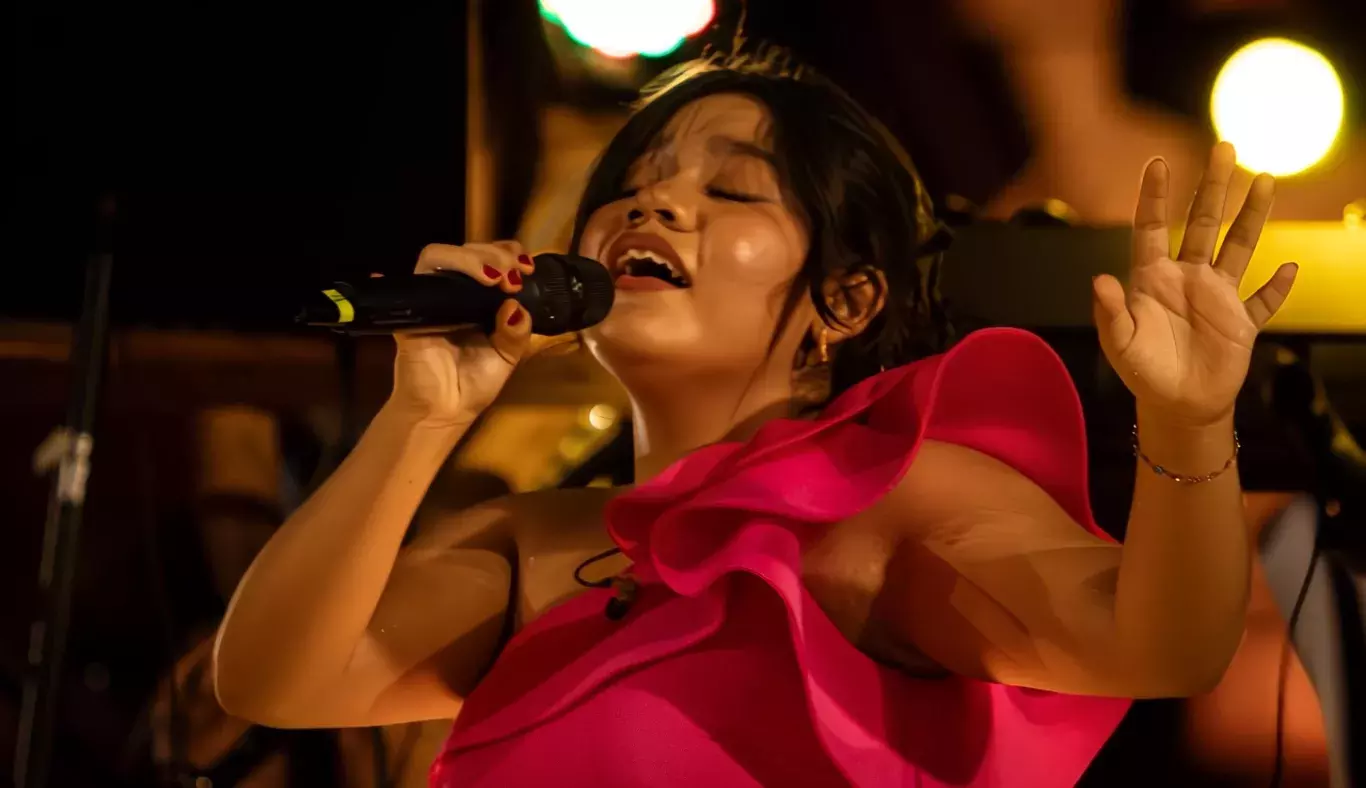Haila cantante Arte y Cultura