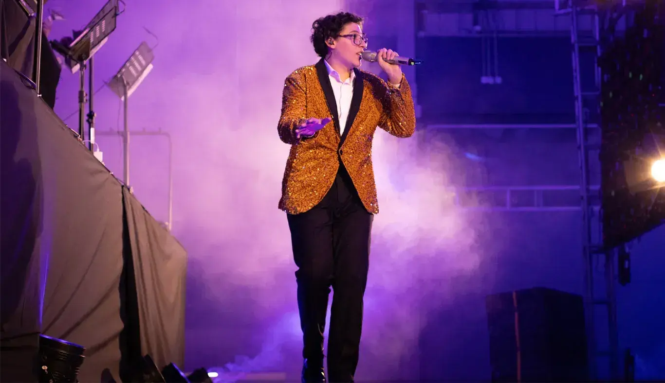 Diego cantante Arte y Cultura