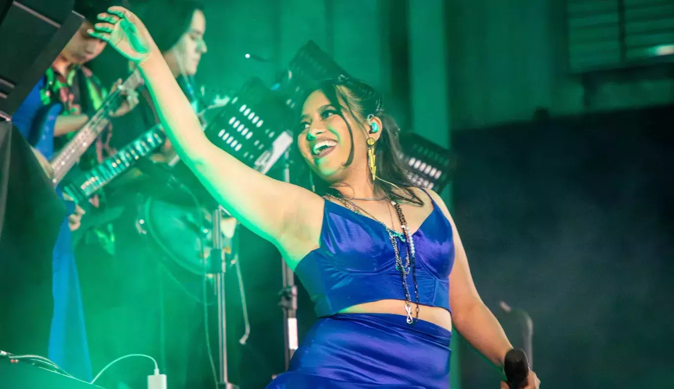 Ariadna cantante Arte y Cultura infidelidades en El me mintió