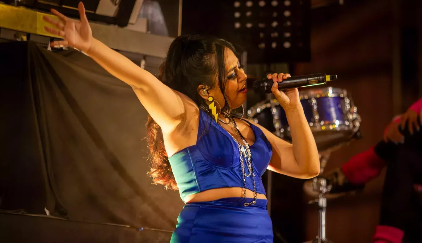 Ariadna cantante Arte y Cultura