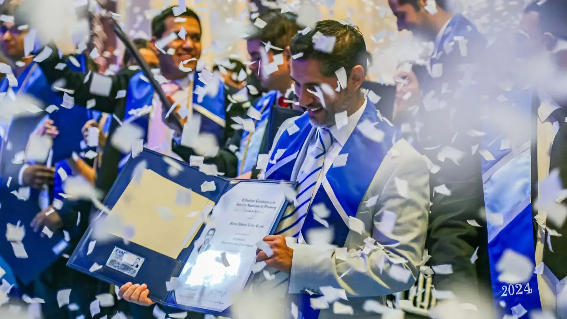 Graduaciones Junio 2024