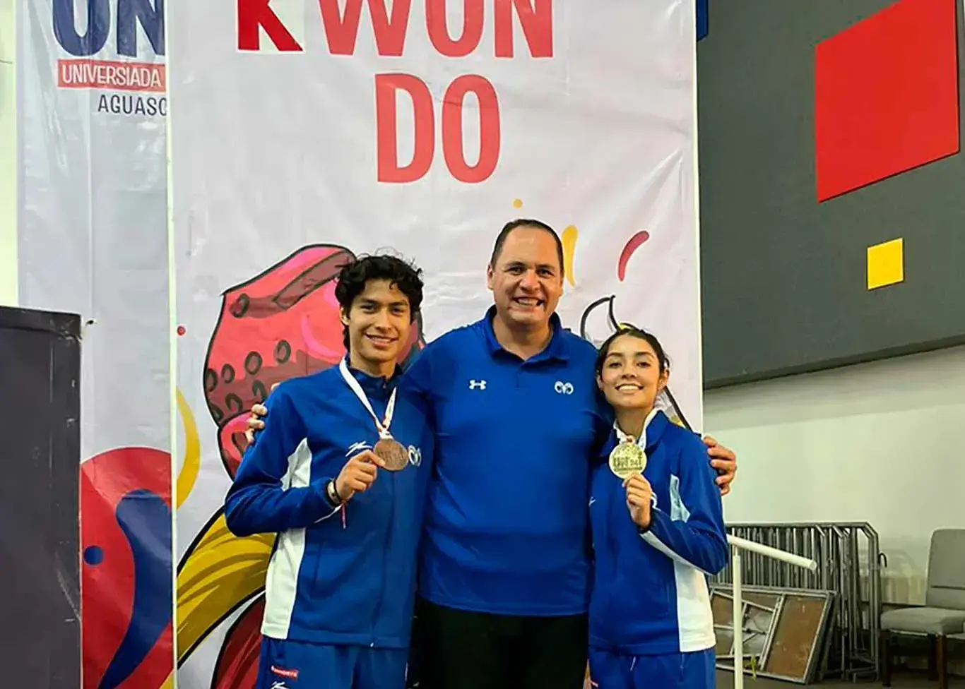 Universiada CONDDE 2024, participación destacada de Tec Guadalajara. 