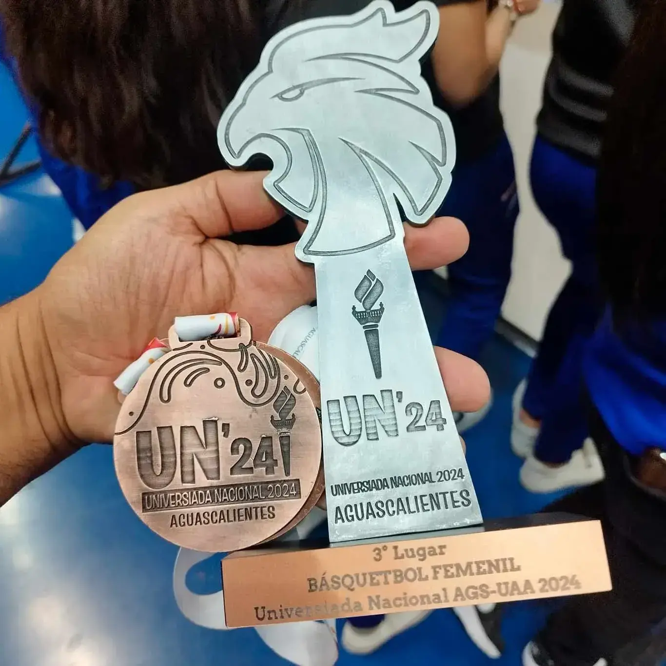 Universiada CONDDE 2024, participación destacada de Tec Guadalajara. 