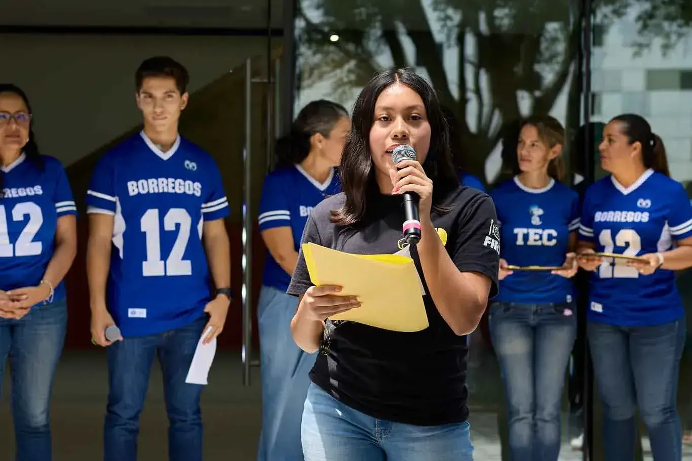 Construyen Centro Estudiantil de la PrepaTec Querétaro