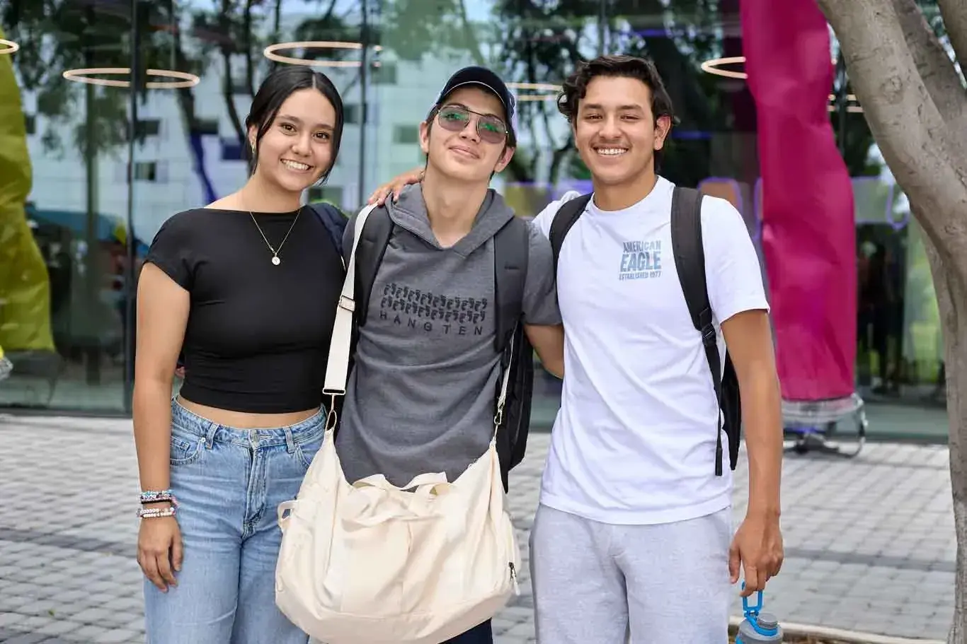 Construyen Centro Estudiantil de la PrepaTec Querétaro