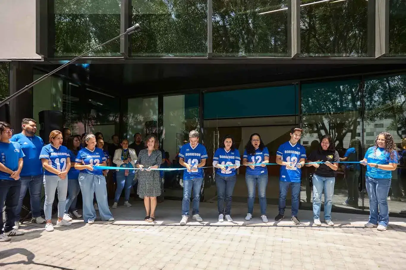 Construyen Centro Estudiantil de la PrepaTec Querétaro
