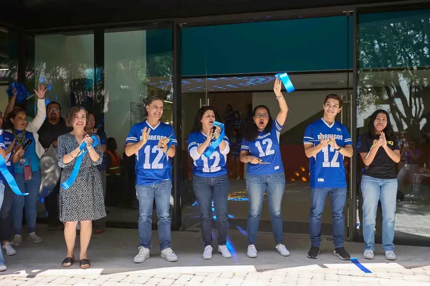 Construyen Centro Estudiantil de la PrepaTec Querétaro