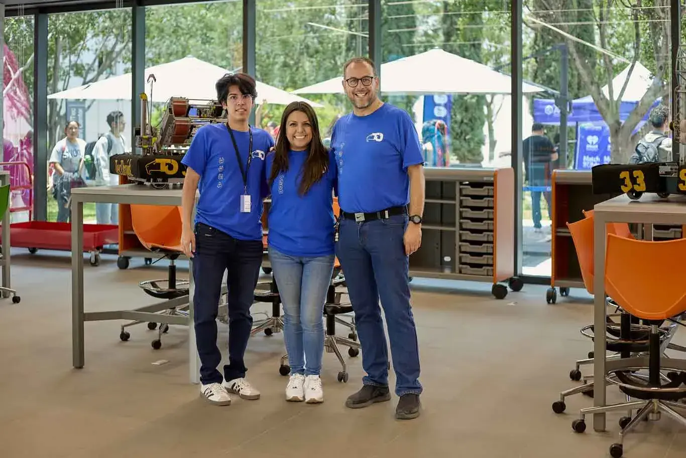 Construyen Centro Estudiantil de la PrepaTec Querétaro