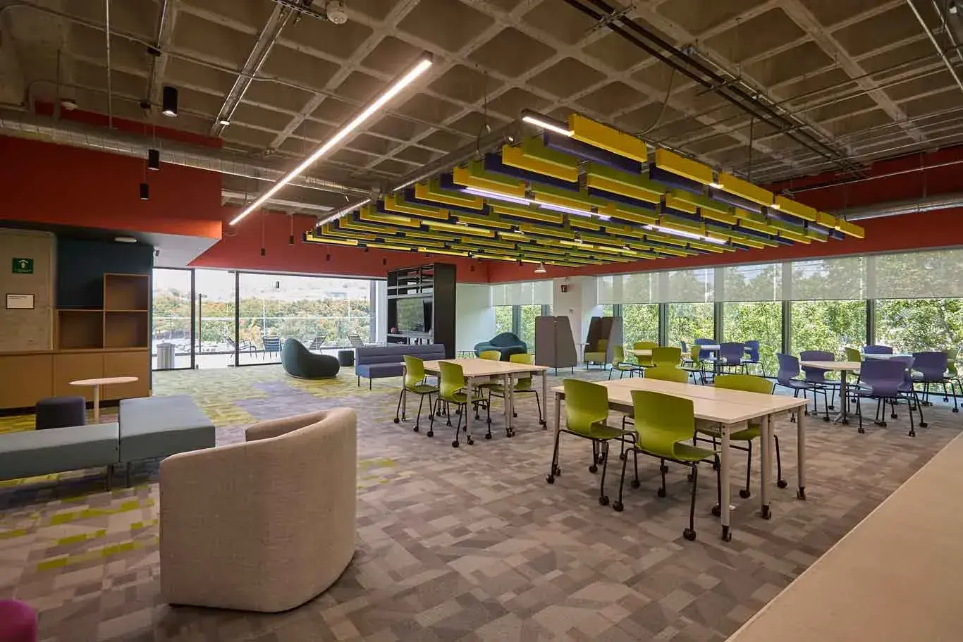 Construyen Centro Estudiantil de la PrepaTec Querétaro