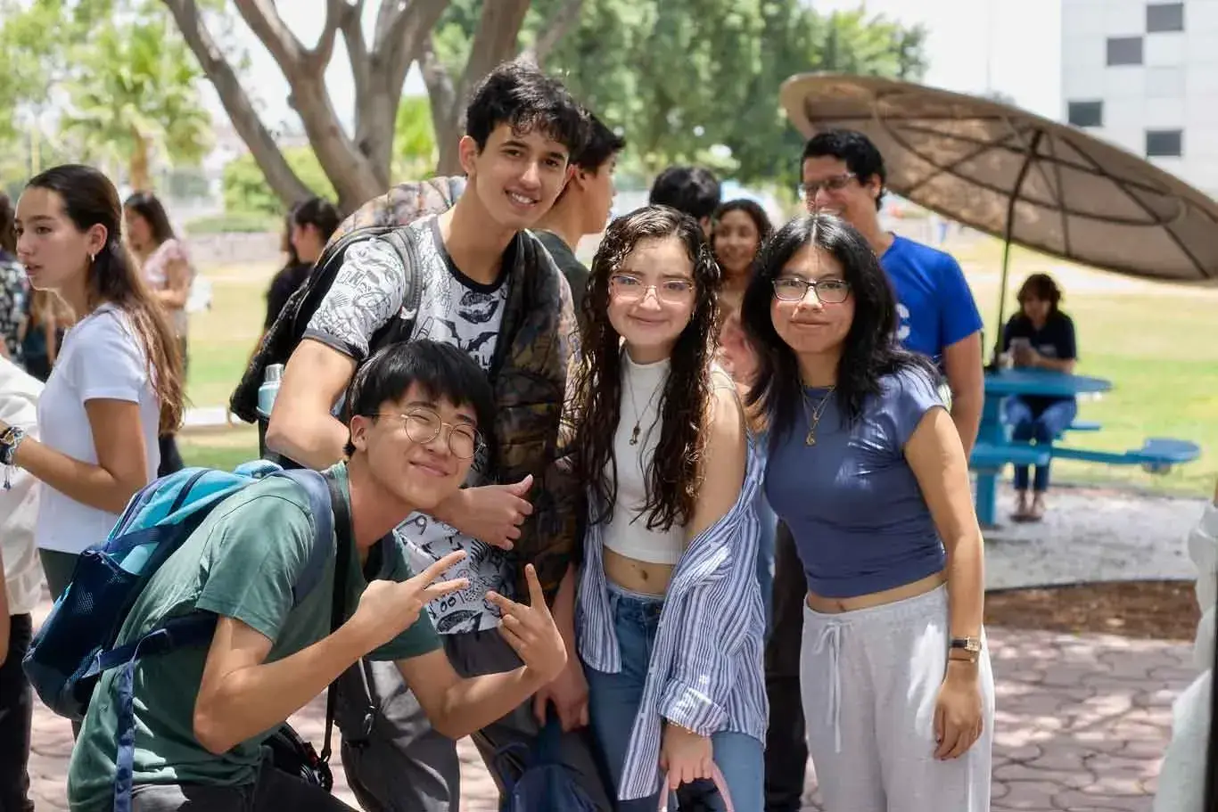 Construyen Centro Estudiantil de la PrepaTec Querétaro