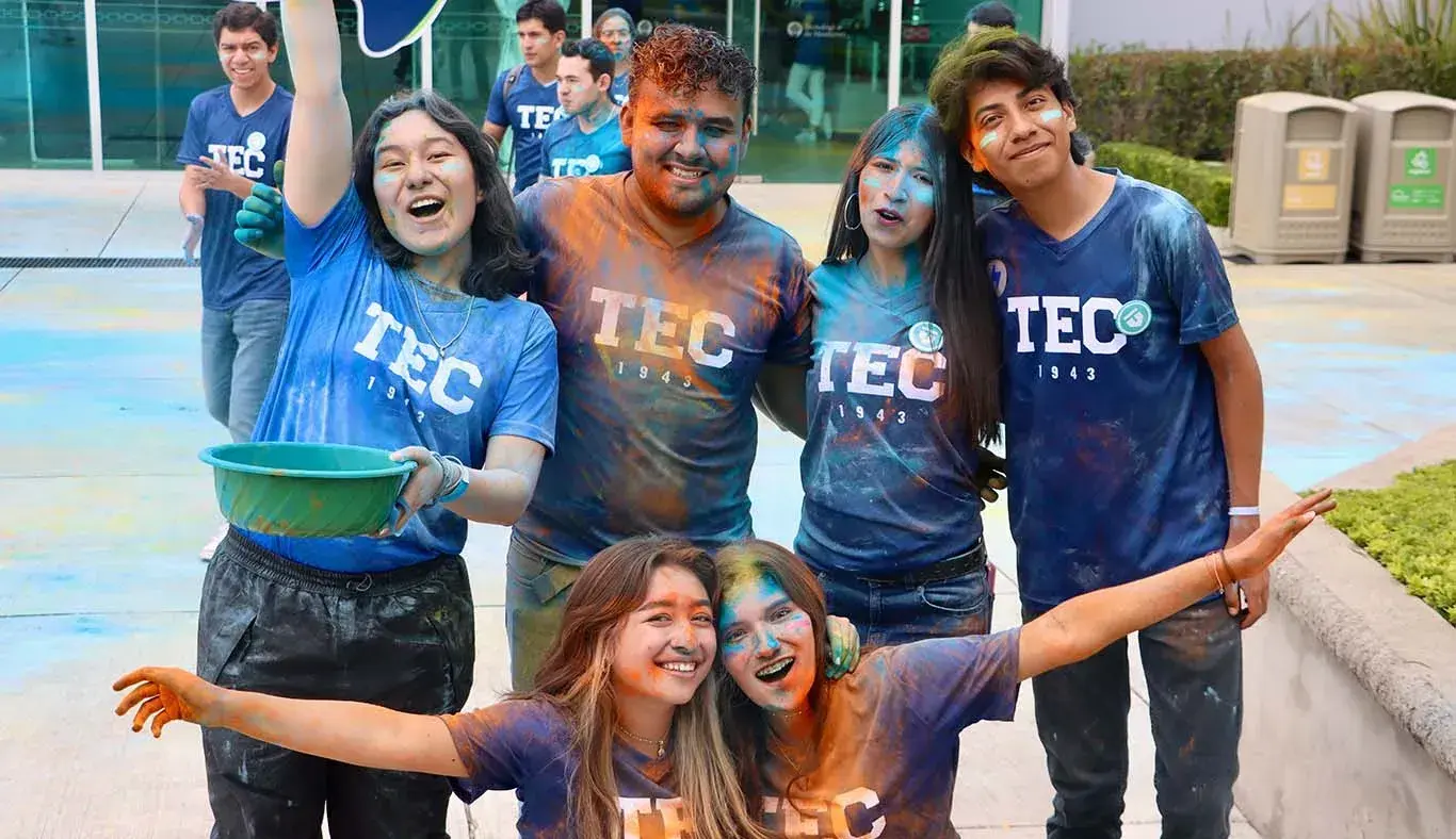 HiTec Bienvenida Tec de Monterrey
