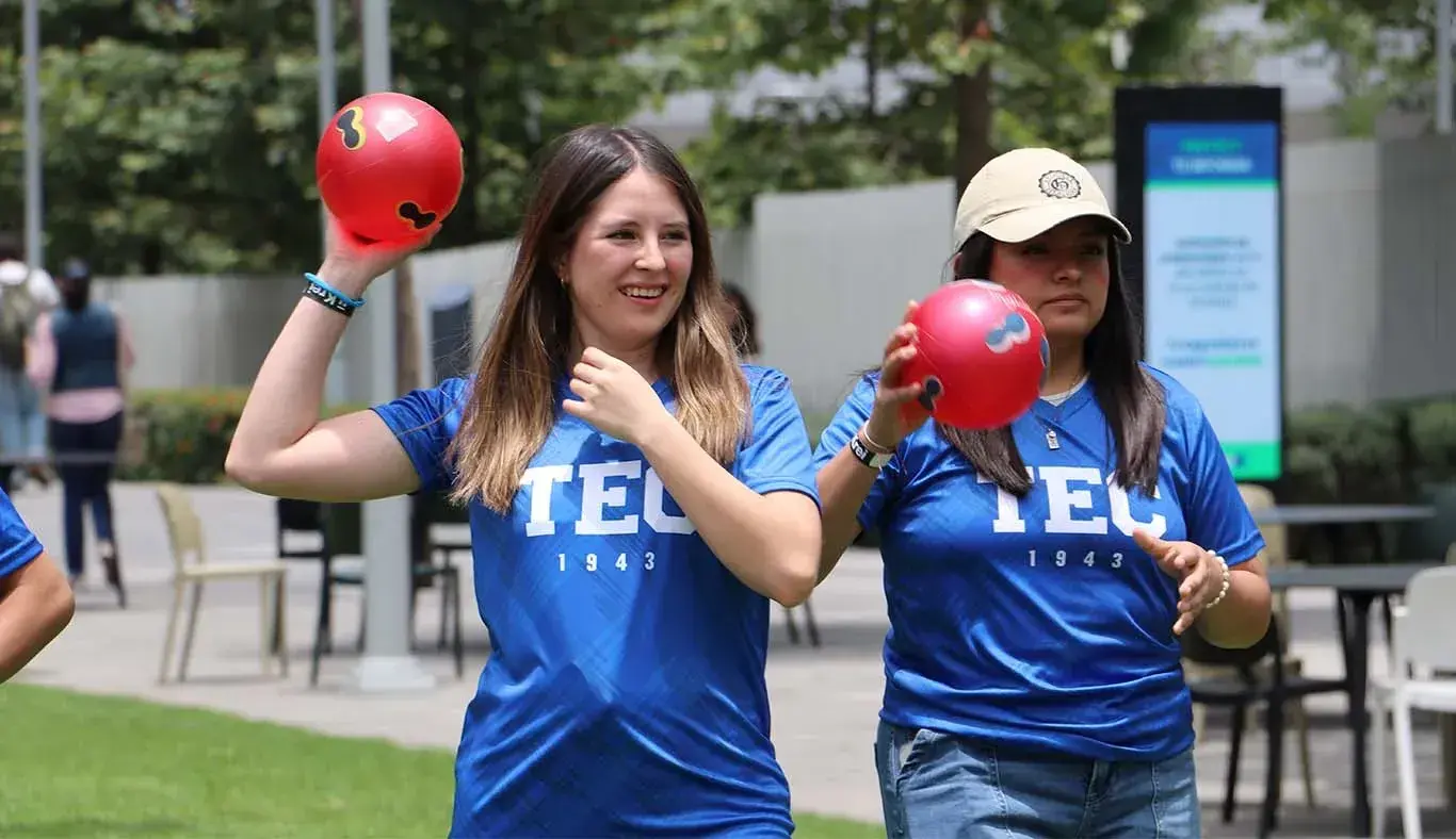 HiTec Bienvenida Tec de Monterrey