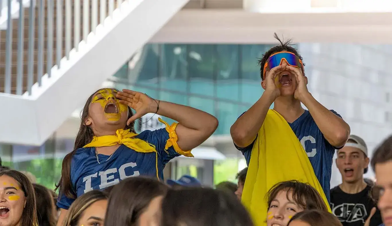 HiTec Bienvenida Tec de Monterrey