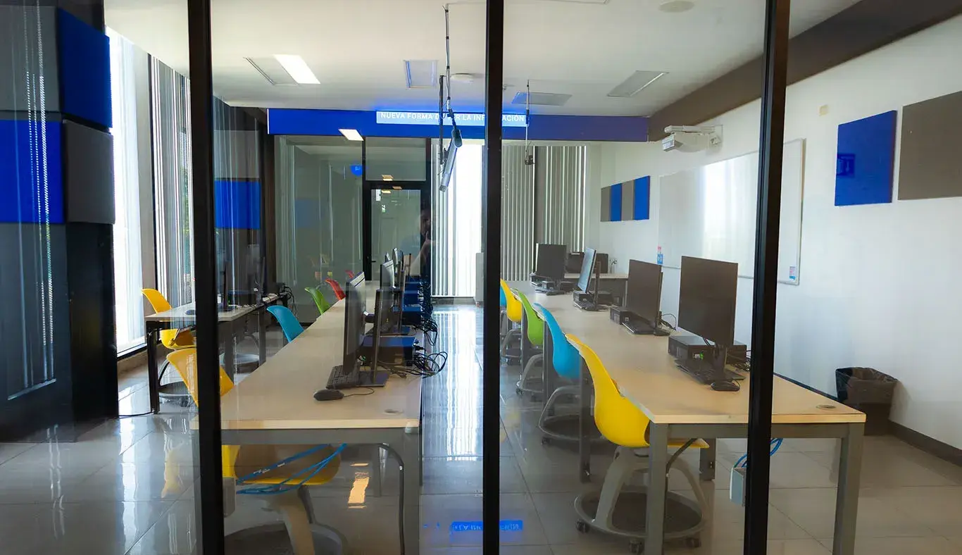 Nuevos laboratorios de negocios en Tec Sinaloa