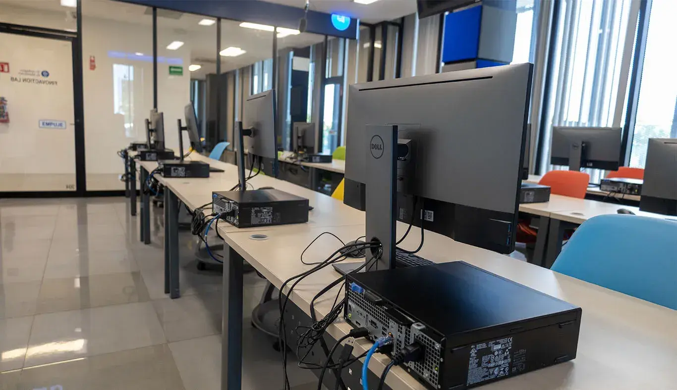 Nuevos laboratorios de negocios en Tec Sinaloa