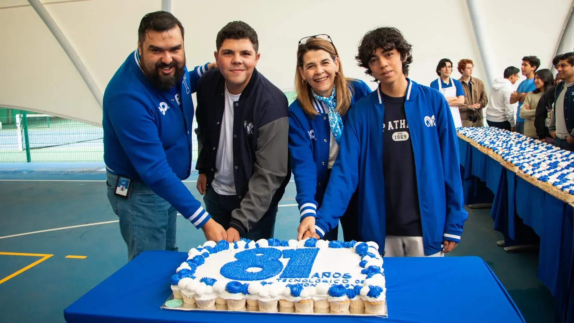 PrepaTec Metepec celebra su 20 aniversario (Fotogalería)