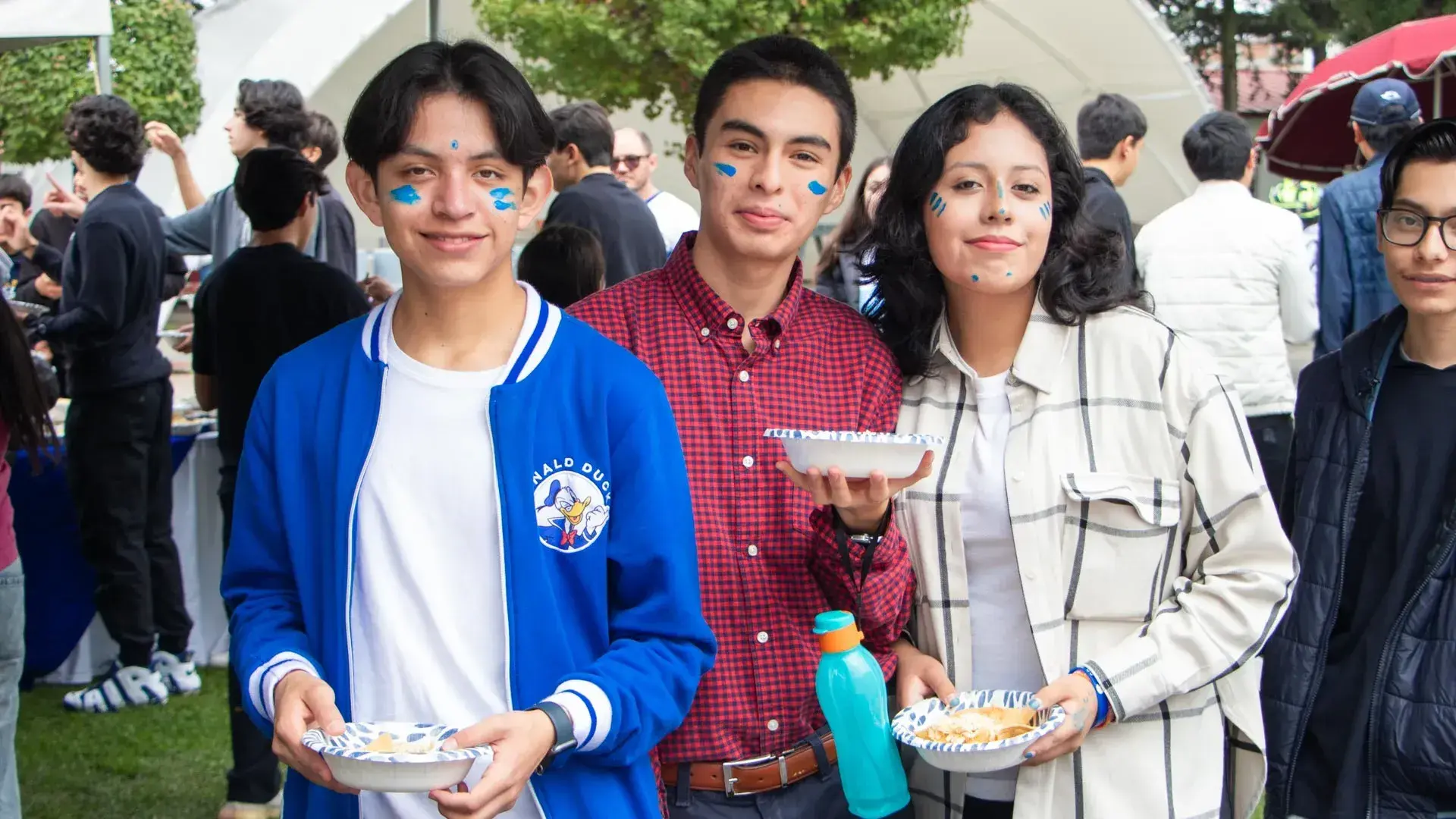 PrepaTec Metepec celebra su 20 aniversario (Fotogalería)