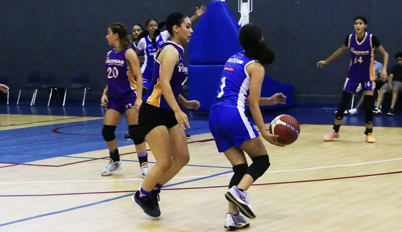 Tec Ciudad Juárez sede de Copa local de basquetbol