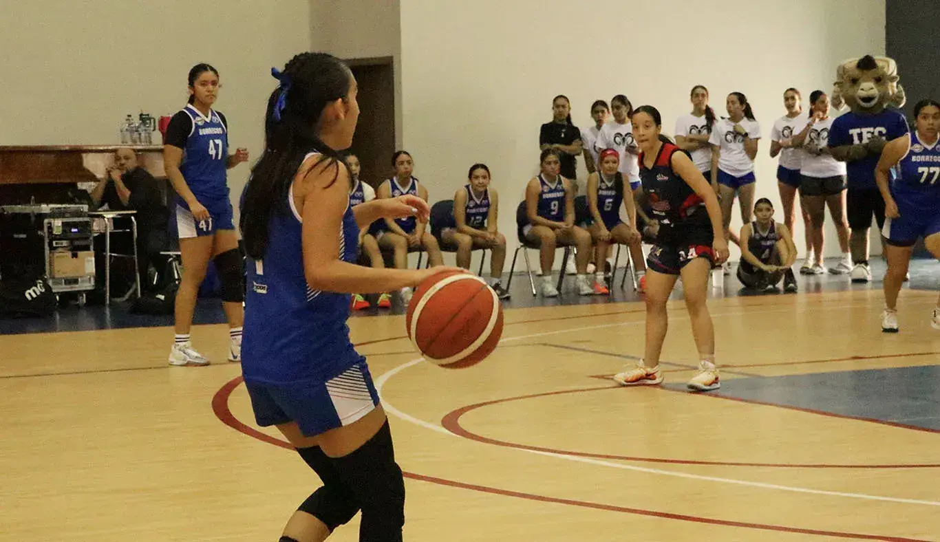 Tec Ciudad Juárez sede de Copa local de basquetbol