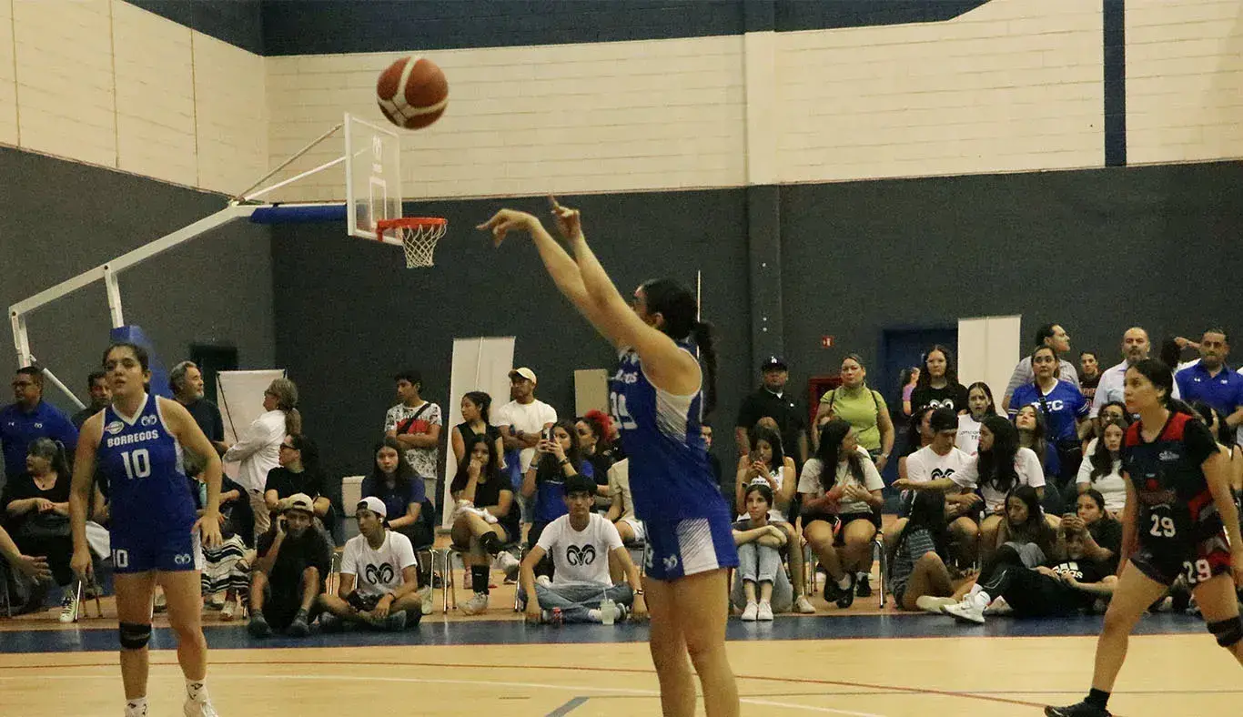 Tec Ciudad Juárez sede de Copa local de basquetbol