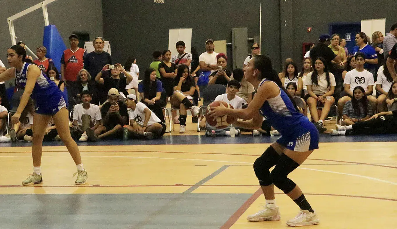 Tec Ciudad Juárez sede de Copa local de basquetbol