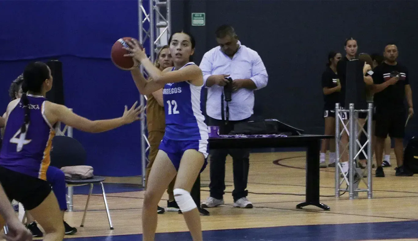 Tec Ciudad Juárez sede de Copa local de basquetbol
