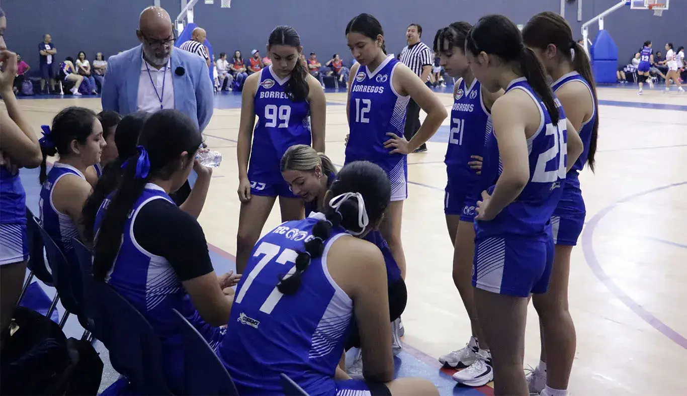 Tec Ciudad Juárez sede de Copa local de basquetbol