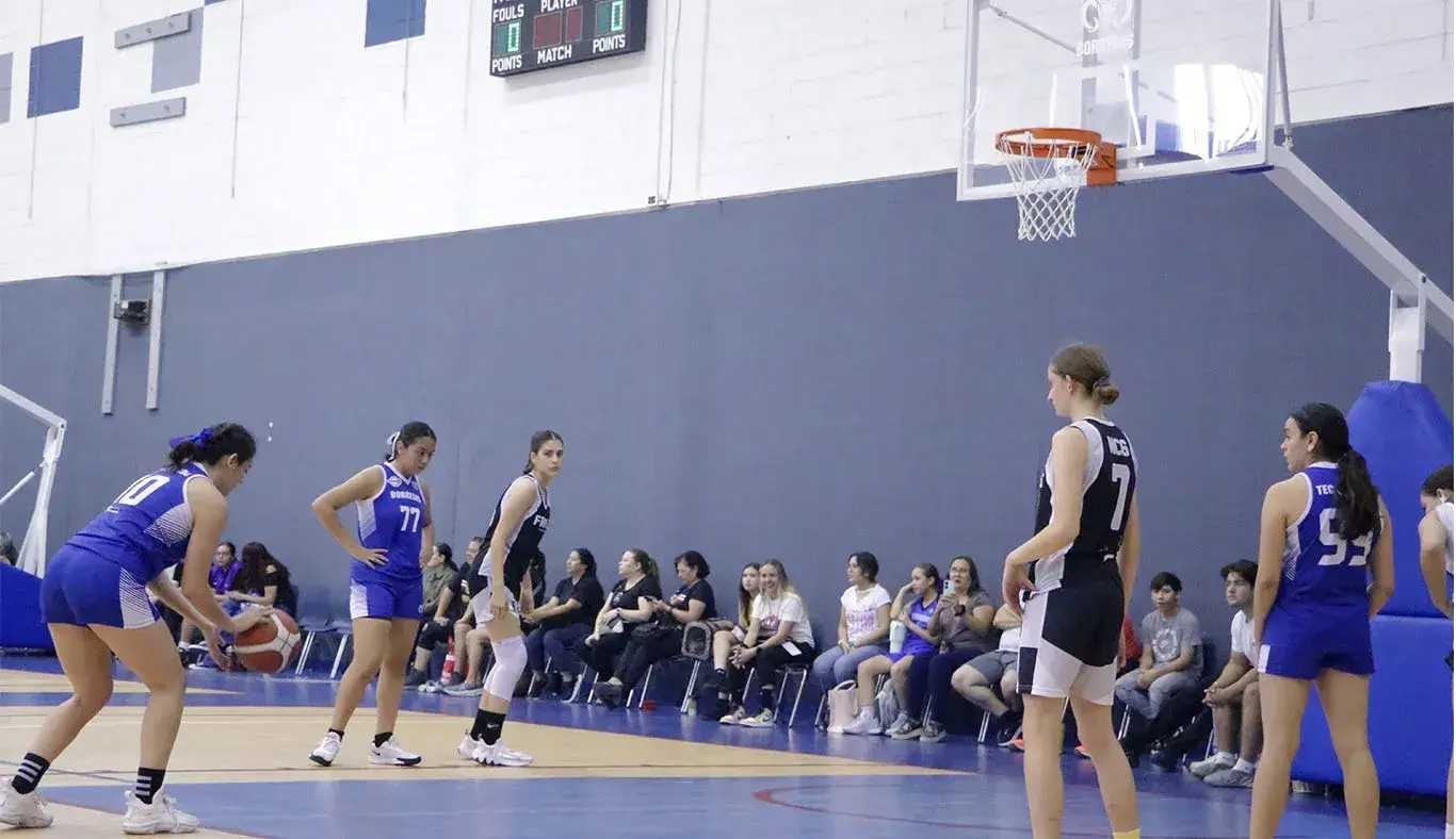 Tec Ciudad Juárez sede de Copa local de basquetbol