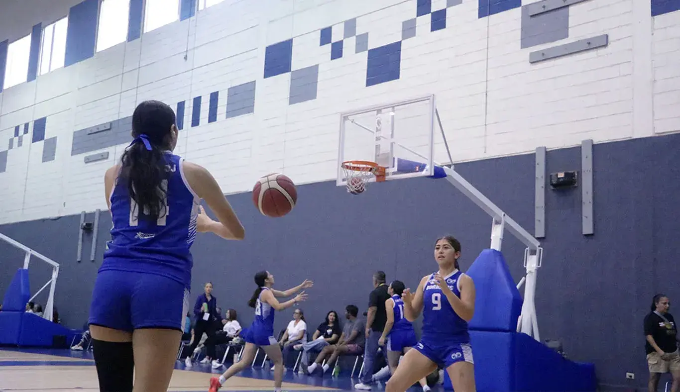 Tec Ciudad Juárez sede de Copa local de basquetbol