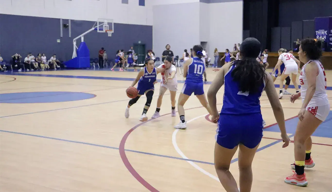 Tec Ciudad Juárez sede de Copa local de basquetbol