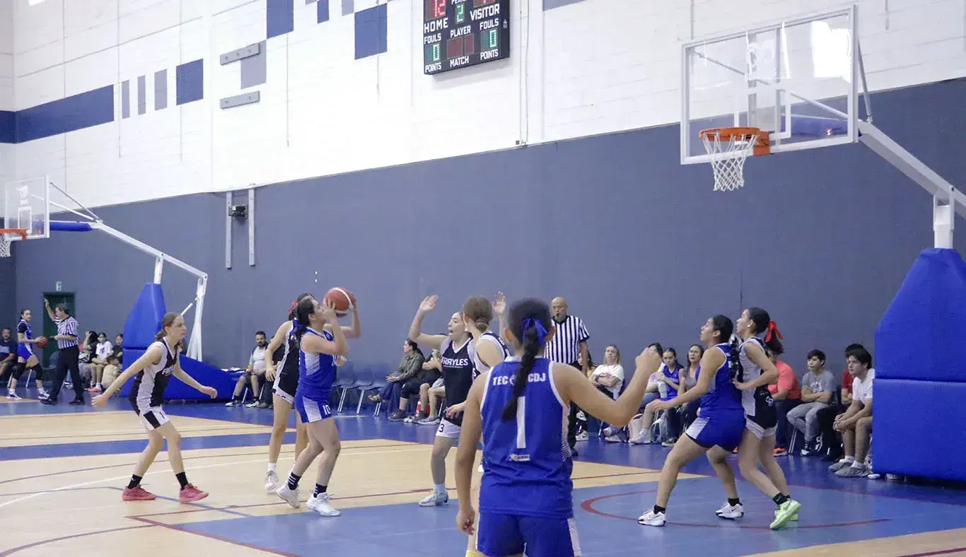 Tec Ciudad Juárez sede de Copa local de basquetbol