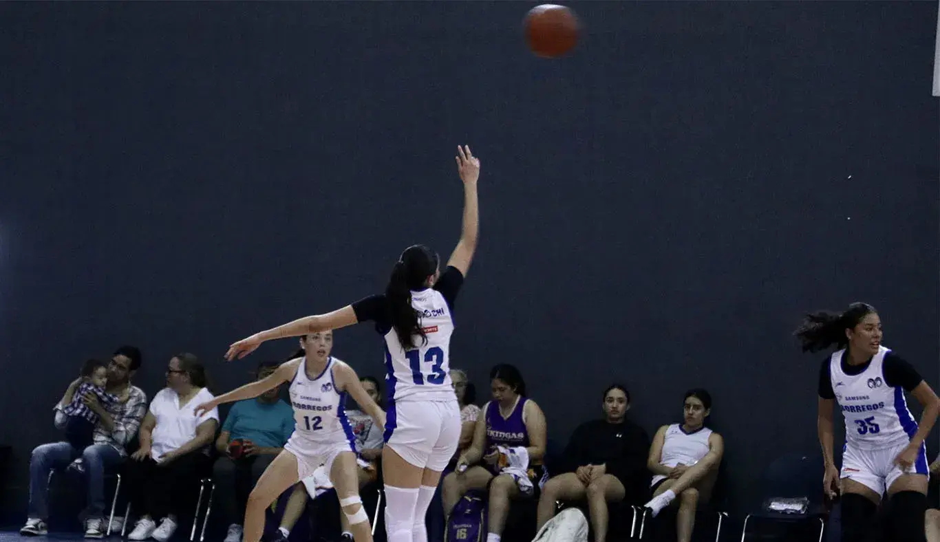 Tec Ciudad Juárez sede de Copa local de basquetbol