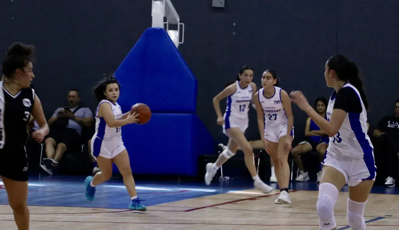 Tec Ciudad Juárez sede de Copa local de basquetbol