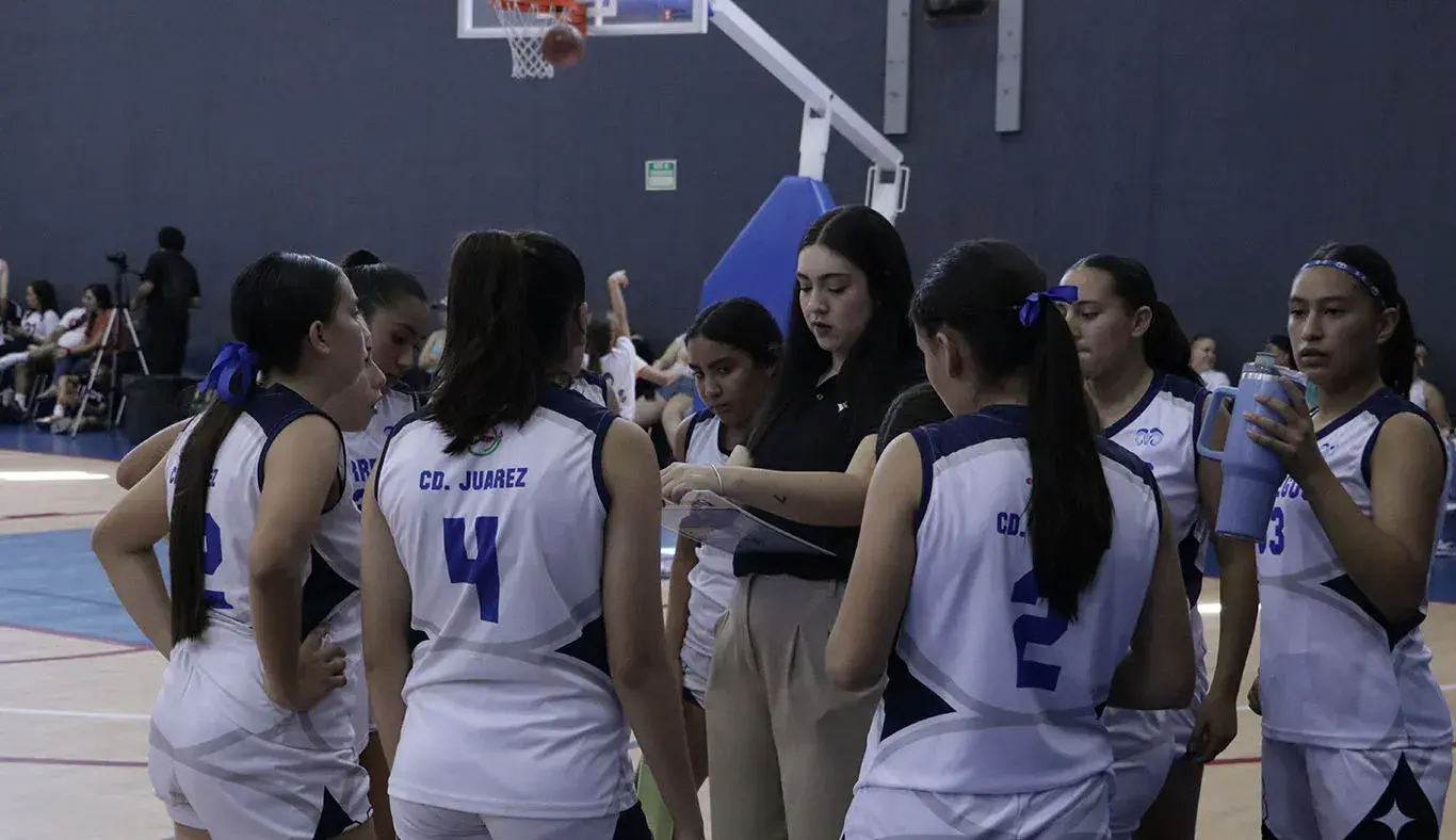 Tec Ciudad Juárez sede de Copa local de basquetbol