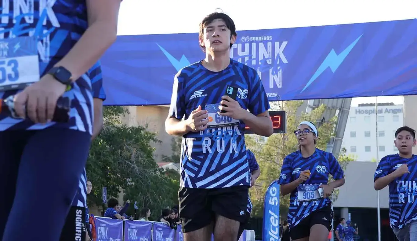 Think Feel Run