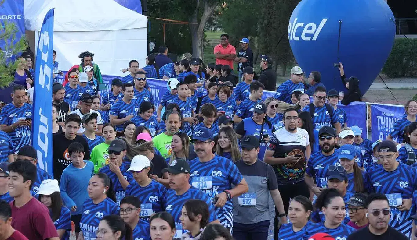Think Feel Run