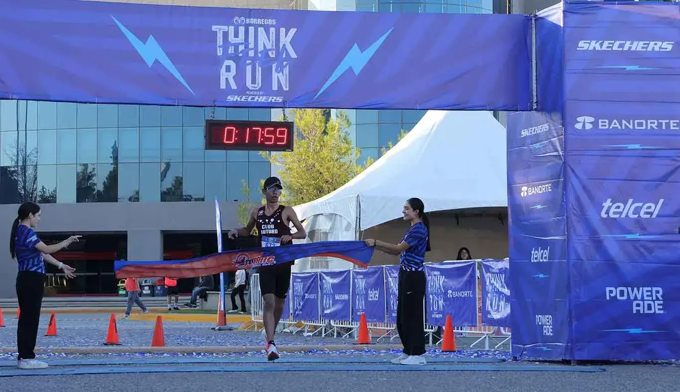 Think Feel Run