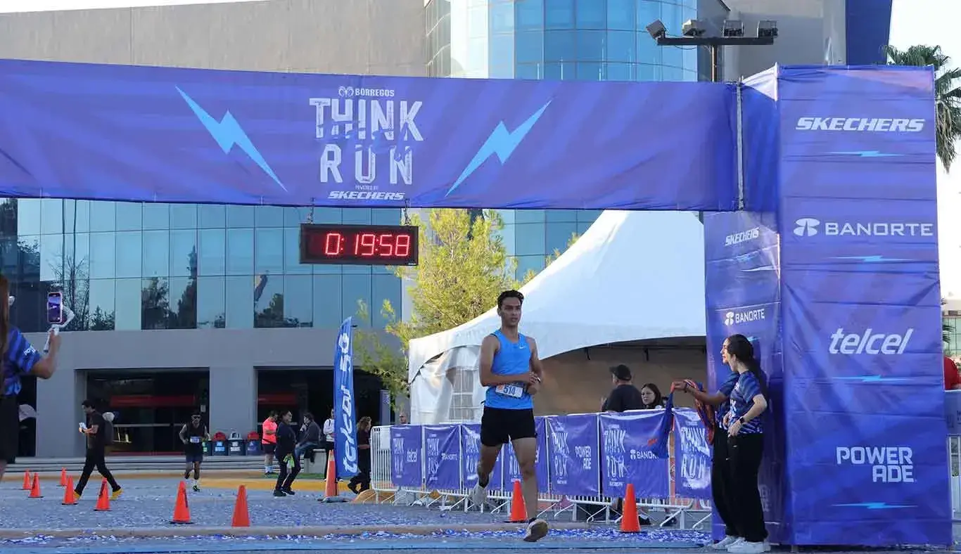 Think Feel Run