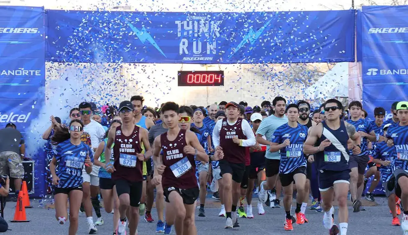 Think Feel Run