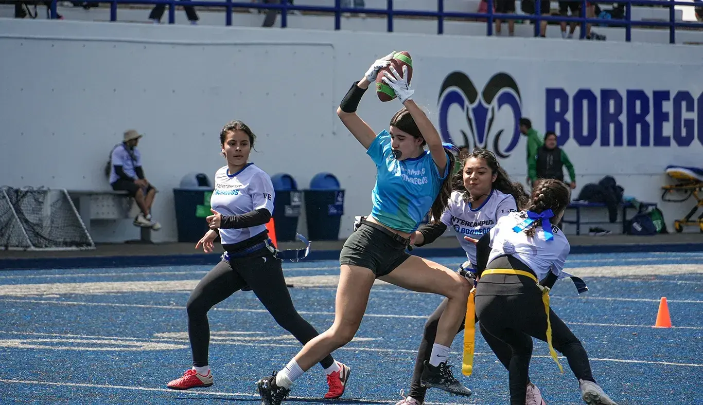 Campus Estado de México en el encuentro con campus Ciudad de México