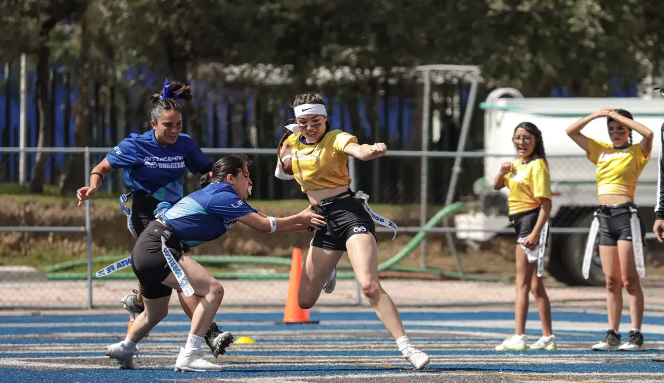PrepaTec Metepec contra campus Santa Fe.