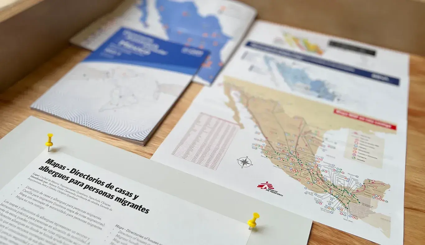 Emociones Migrantes y Arqueología en Tránsito