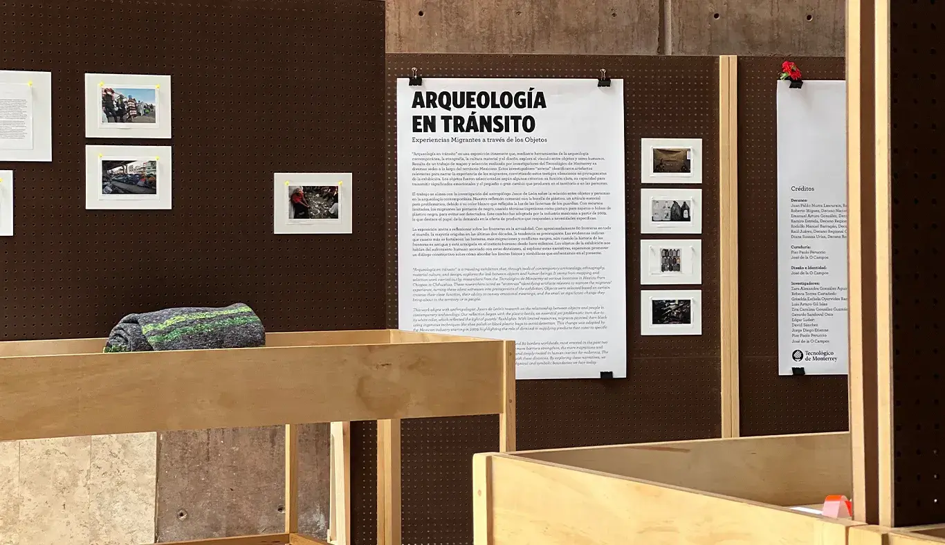 Emociones Migrantes y Arqueología en Tránsito