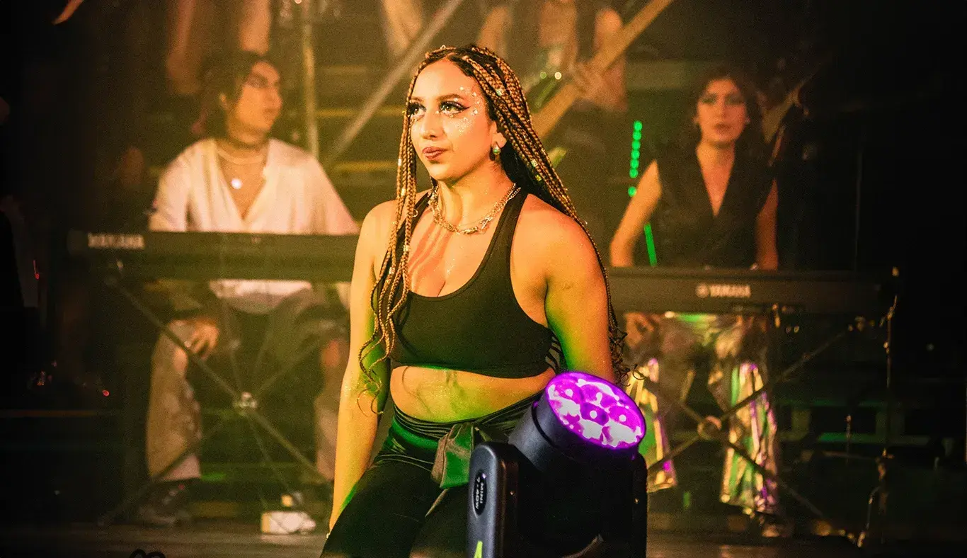 Queendom en Tec Ciudad de México