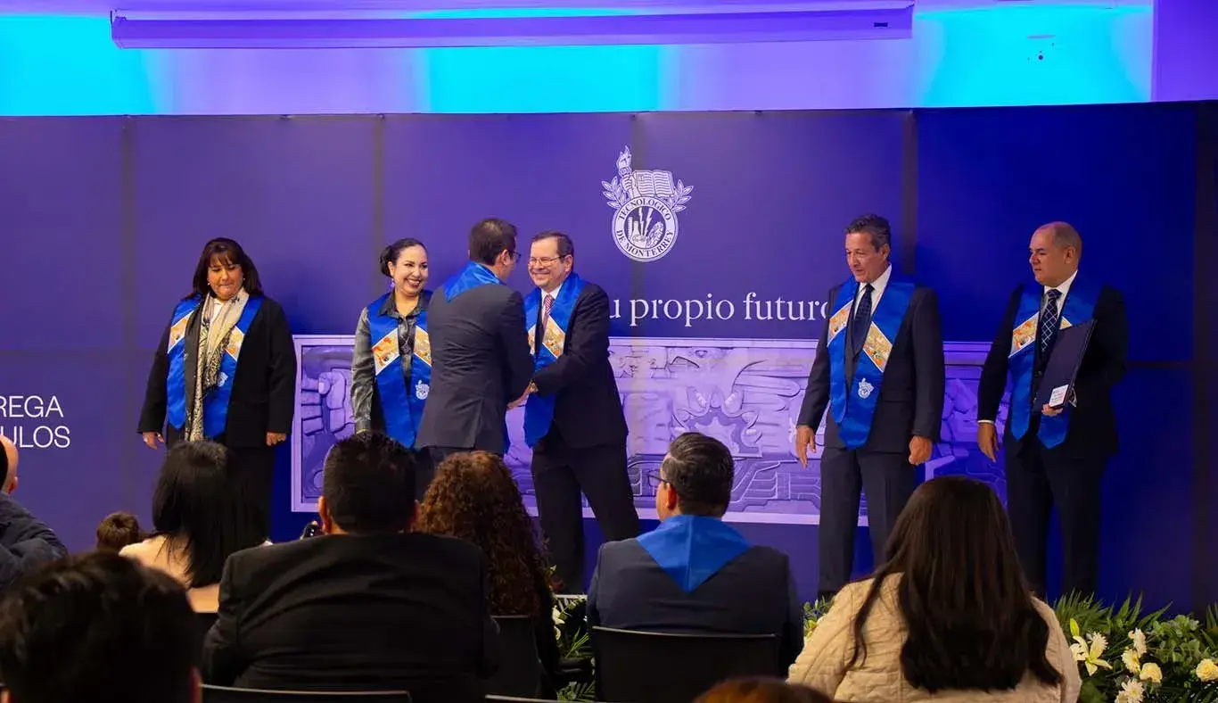 Nuevos EXATEC: vive comunidad Tec graduaciones diciembre 2024 