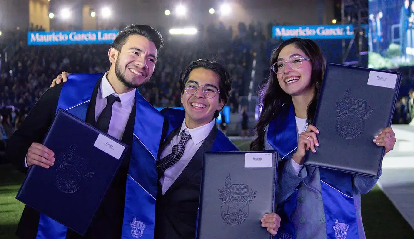Nuevos EXATEC: vive comunidad Tec graduaciones diciembre 2024 