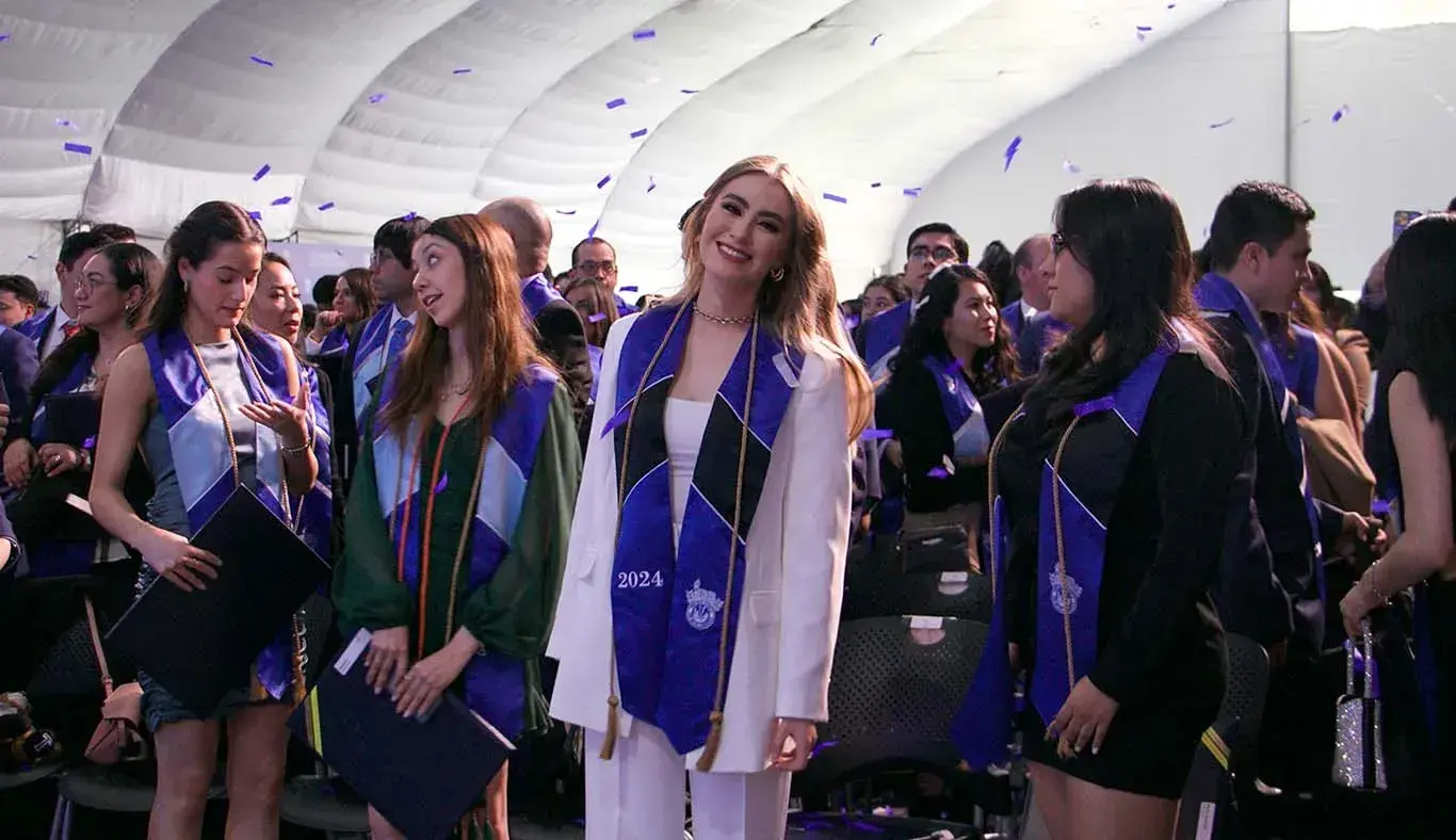 Nuevos EXATEC: vive comunidad Tec graduaciones diciembre 2024 