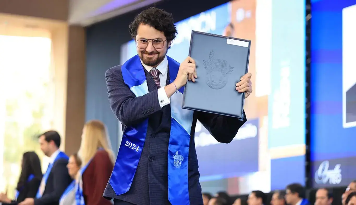 Nuevos EXATEC: vive comunidad Tec graduaciones diciembre 2024 